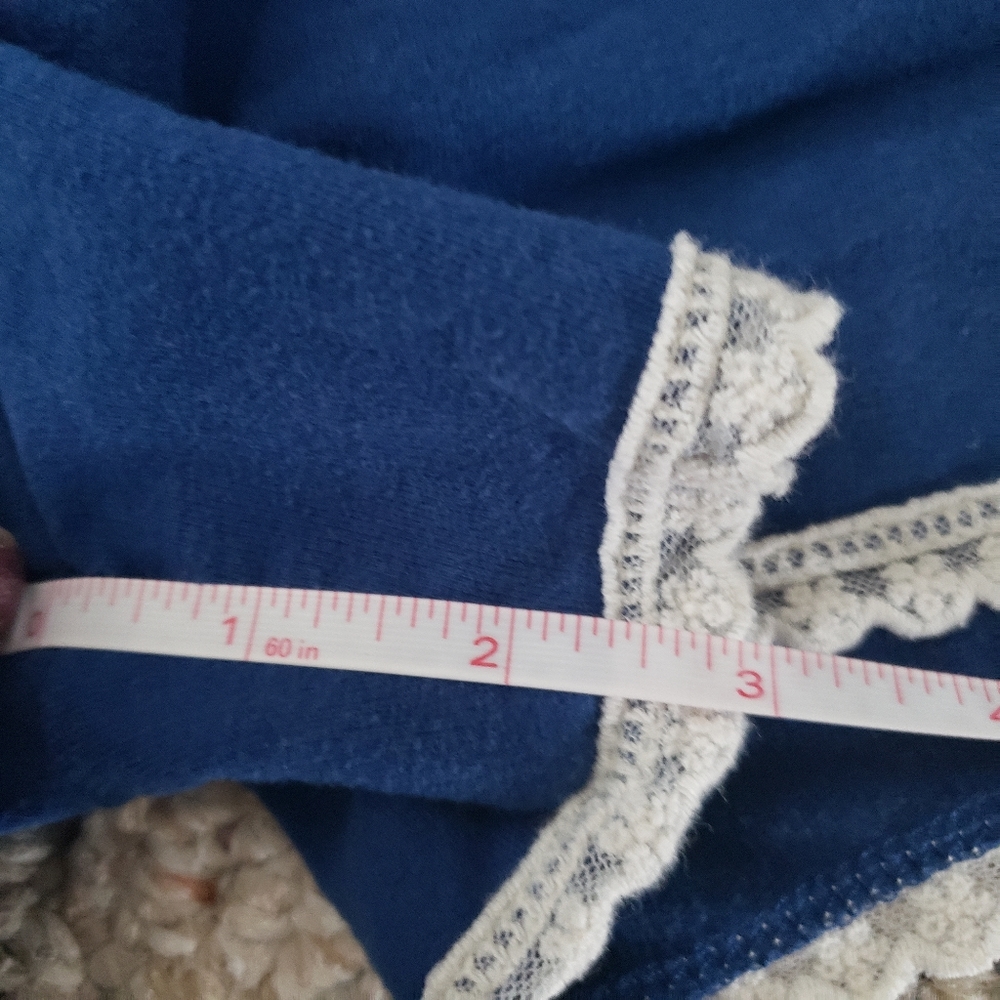 Blue Shorts - Picture 7 of 7